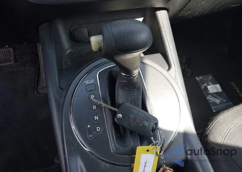 2012 Kia Sportage Lx z USA, uszkodzony, nr VIN KNDPB3A22C7252192